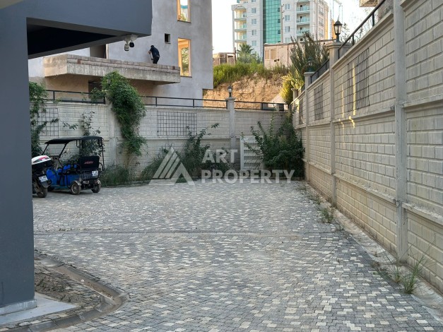 Меблированная квартира 1+1 в Авсалларе, 65 кв.м - Ракурс 28