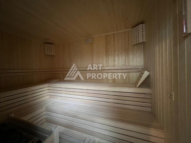 Апартаменты 1+1, 55 м2, в зеленом районе Авсалар - Ракурс 9