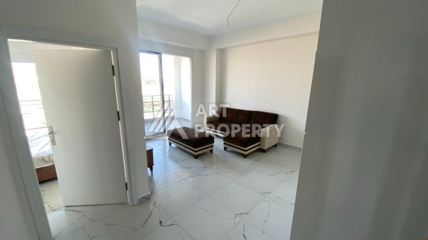 Апартаменты 1+1, 55 м2, в зеленом районе Авсалар - Ракурс 15