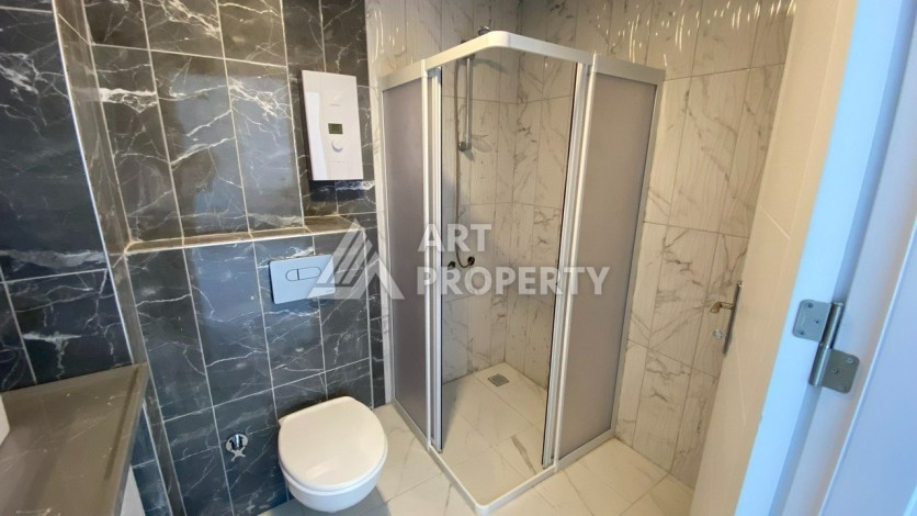 Апартаменты 1+1, 55 м2, в зеленом районе Авсалар - Ракурс 20