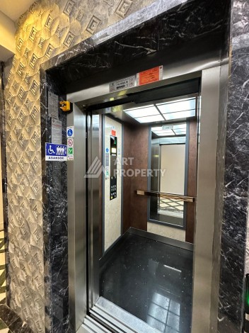 Меблированный дуплекс 3+1 с видом на крепость и горы, 150 кв.м. Оба, Алания. - Ракурс 9