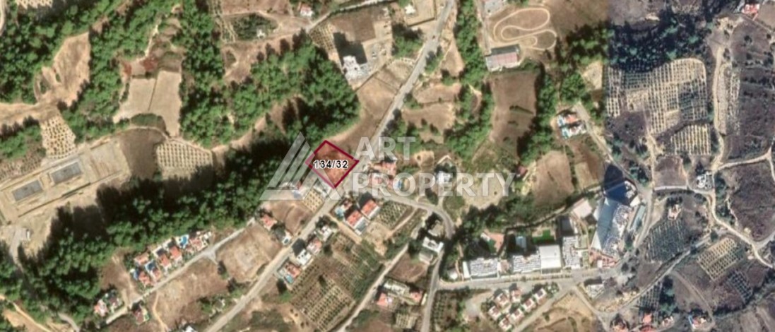 Аппартаменты 1+1, 46 м2, в самом чистом районе Алании: Авсалар - Ракурс 11