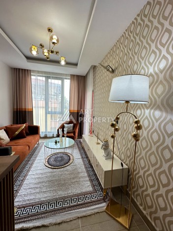 Уютная квартира 1+1 в Махмутларе, 47 кв.м. Супер-цена! - Ракурс 3