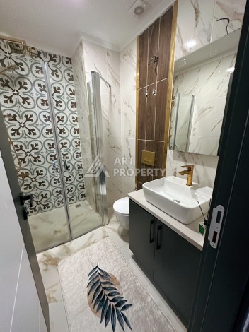 Уютная квартира 1+1 в Махмутларе, 47 кв.м. Супер-цена! - Ракурс 7