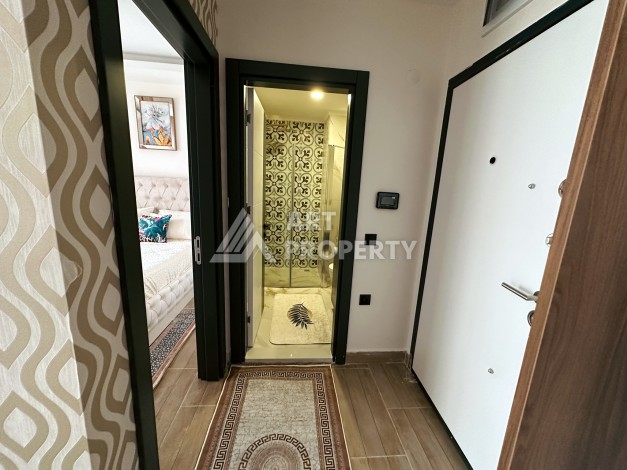 Уютная квартира 1+1 в Махмутларе, 47 кв.м. Супер-цена! - Ракурс 8