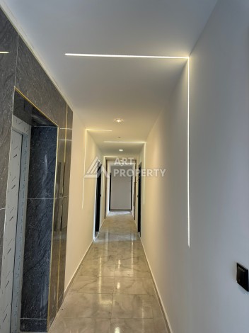 Уютная квартира 1+1 в Махмутларе, 47 кв.м. Супер-цена! - Ракурс 11