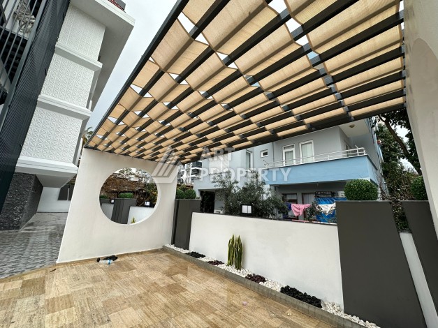 Уютная квартира 1+1 в Махмутларе, 47 кв.м. Супер-цена! - Ракурс 13