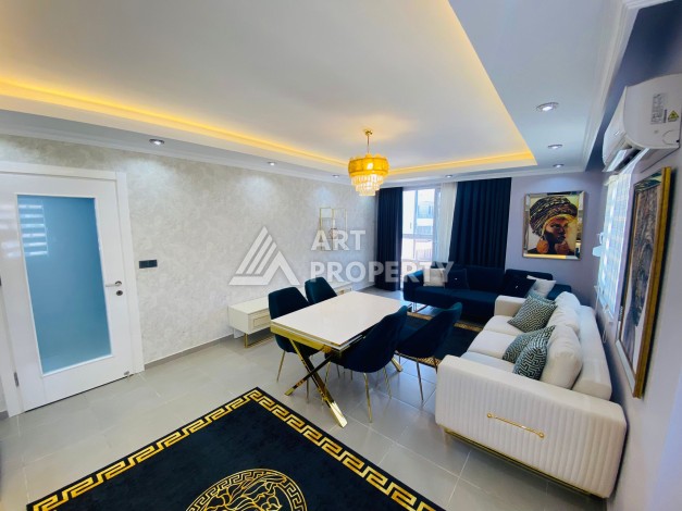 Квартира 2+1 в 200 метрах от моря. Кестель, Алания - Ракурс 2