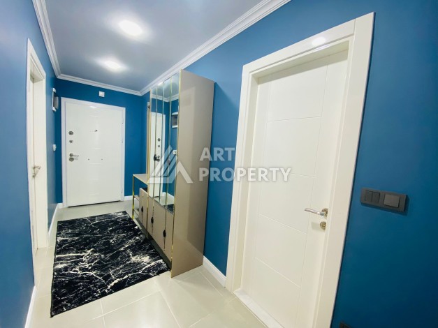 Квартира 2+1 в 200 метрах от моря. Кестель, Алания - Ракурс 7