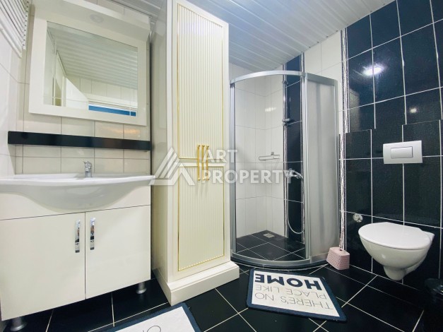 Квартира 2+1 в 200 метрах от моря. Кестель, Алания - Ракурс 11