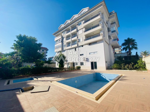 Квартира 2+1 в 200 метрах от моря. Кестель, Алания - Ракурс 15