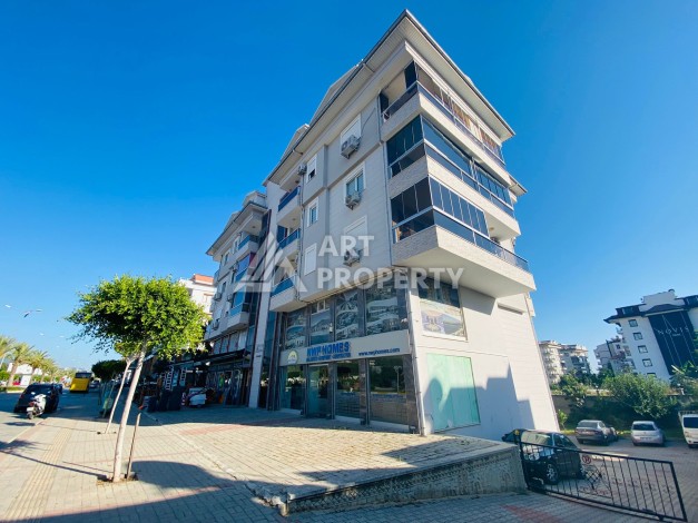 Квартира 2+1 в 200 метрах от моря. Кестель, Алания - Ракурс 16