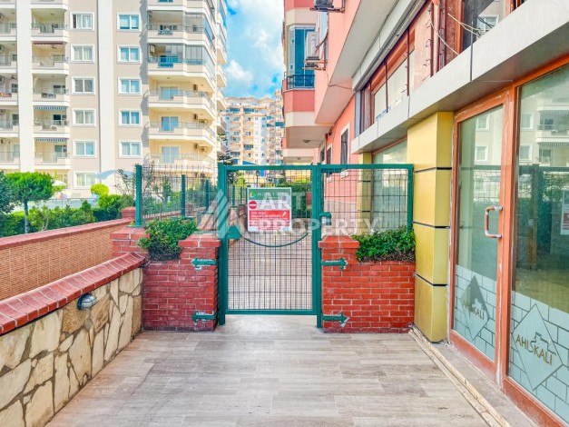 Квартира 2+1 на первой береговой линии в Махмутларе, 100 кв.м. - Ракурс 6