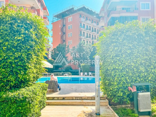 Квартира 2+1 на первой береговой линии в Махмутларе, 100 кв.м. - Ракурс 8