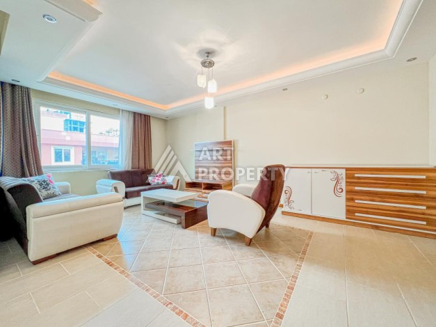 Квартира 2+1 на первой береговой линии в Махмутларе, 100 кв.м. - Ракурс 13