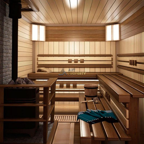 Шикарный новый проект с видом на море в районе Конаклы, 55-220 м2 - Ракурс 33