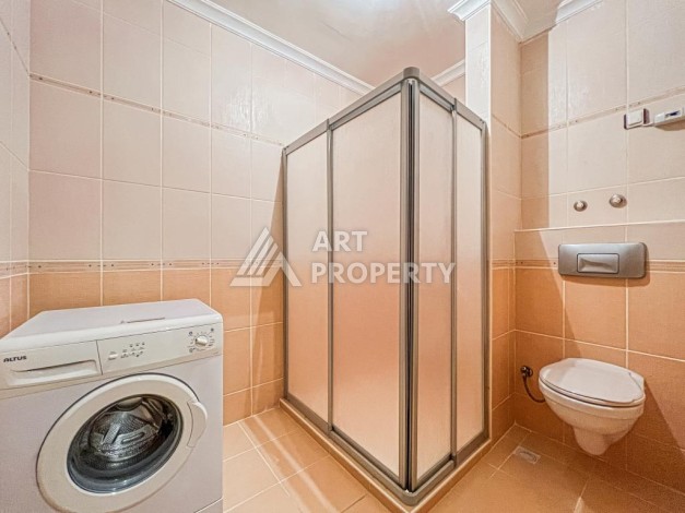 Квартира 2+1 на первой береговой линии в Махмутларе, 100 кв.м. - Ракурс 25