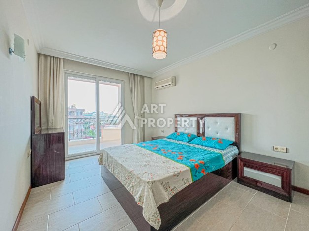 Квартира 2+1 на первой береговой линии в Махмутларе, 100 кв.м. - Ракурс 26