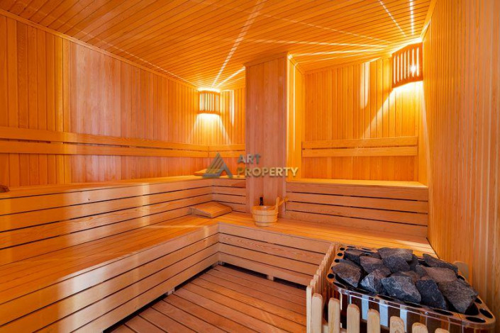 Шикарный новый проект с видом на море в районе Конаклы, 55-220 м2 - Ракурс 34