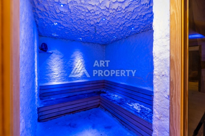 Квартира 2+1 в престижном комплексе, 95 кв.м. Махмутлар, Алания. - Ракурс 8