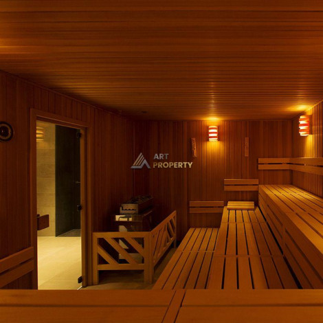 Шикарный новый проект с видом на море в районе Конаклы, 55-220 м2 - Ракурс 35