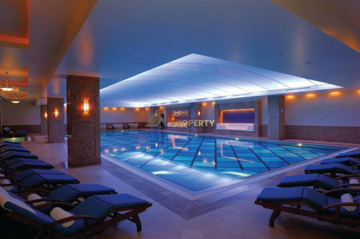 Шикарный новый проект с видом на море в районе Конаклы, 55-220 м2 - Ракурс 36