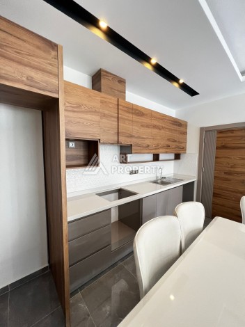 Квартира 2+1 в престижном комплексе, 95 кв.м. Махмутлар, Алания. - Ракурс 26