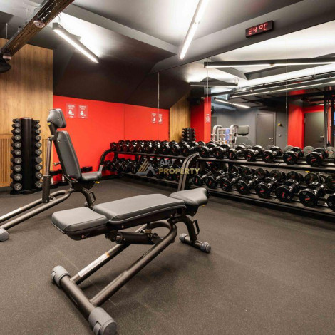 Шикарный новый проект с видом на море в районе Конаклы, 55-220 м2 - Ракурс 37