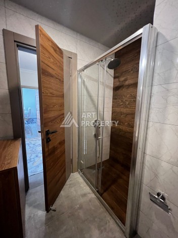 Квартира 2+1 в престижном комплексе, 95 кв.м. Махмутлар, Алания. - Ракурс 29