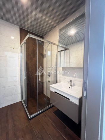 Квартира 2+1 в престижном комплексе, 95 кв.м. Махмутлар, Алания. - Ракурс 30