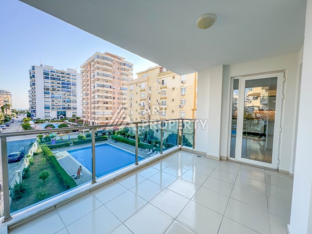 Квартира 2+1 в 400 метрах от моря. Махмутлар, Алания - Ракурс 2