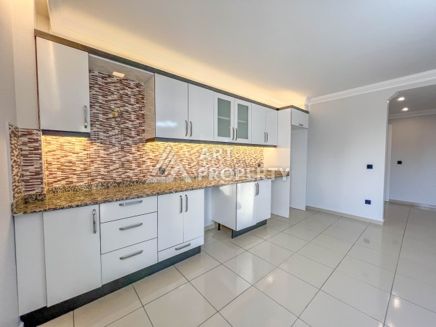 Квартира 2+1 в 400 метрах от моря. Махмутлар, Алания - Ракурс 3