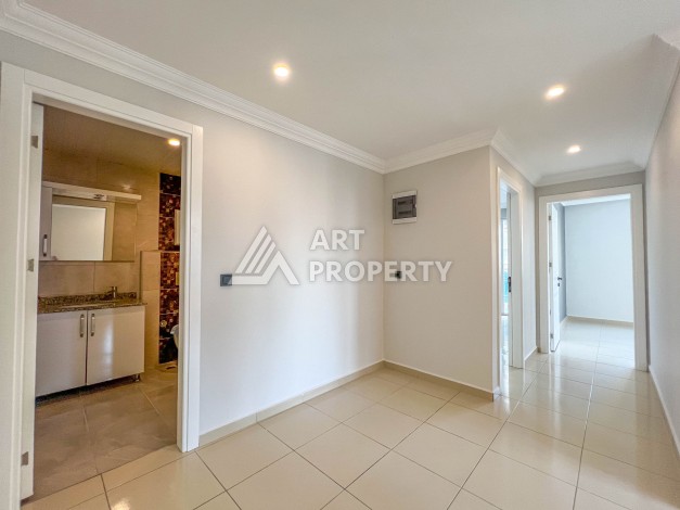 Квартира 2+1 в 400 метрах от моря. Махмутлар, Алания - Ракурс 10