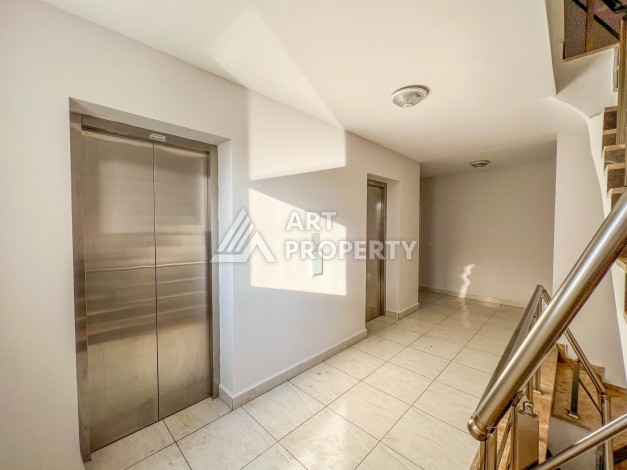 Квартира 2+1 в 400 метрах от моря. Махмутлар, Алания - Ракурс 11