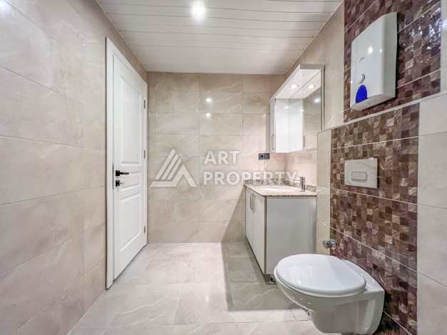 Квартира 2+1 в 400 метрах от моря. Махмутлар, Алания - Ракурс 19