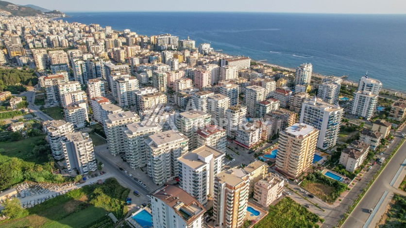 Квартира 2+1 в 400 метрах от моря. Махмутлар, Алания - Ракурс 22