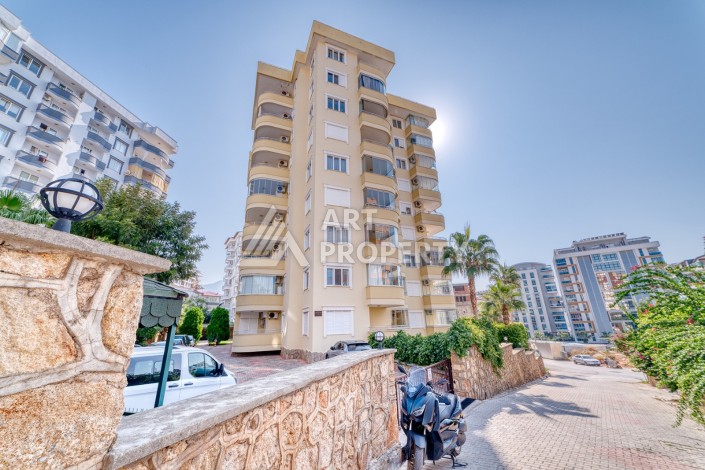 Трехкомнатная квартира 115 кв.м. с видом на море в Тосмуре. Подходит под ВНЖ - Ракурс 2