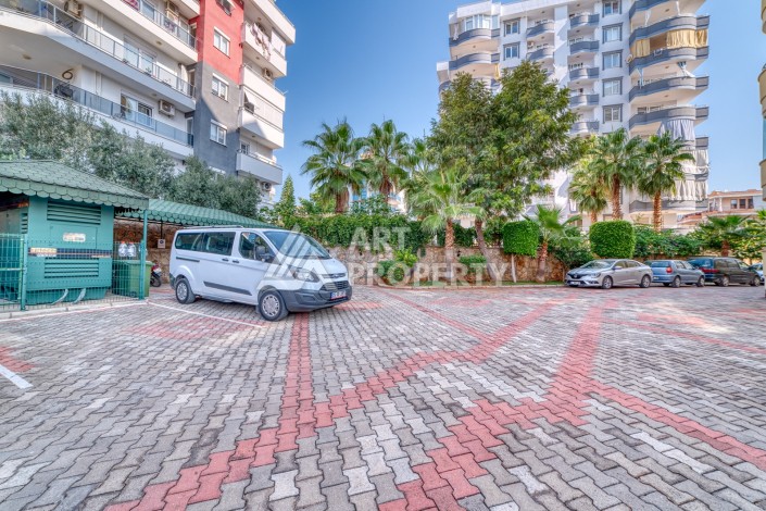 Трехкомнатная квартира 115 кв.м. с видом на море в Тосмуре. Подходит под ВНЖ - Ракурс 3