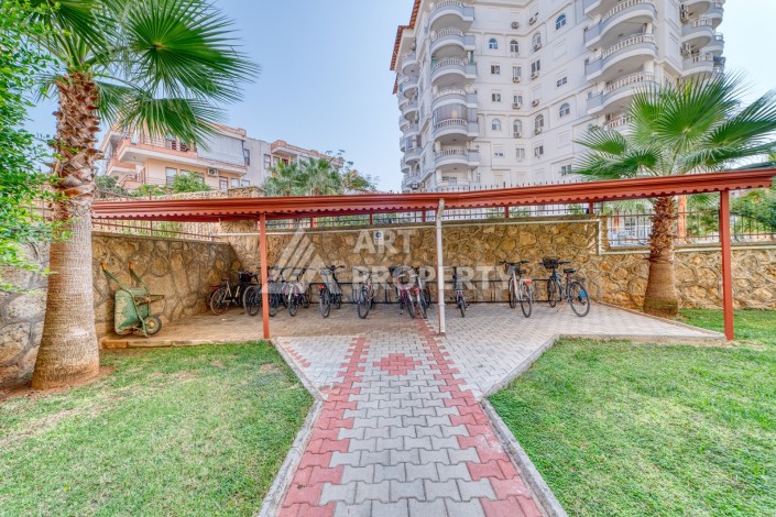 Трехкомнатная квартира 115 кв.м. с видом на море в Тосмуре. Подходит под ВНЖ - Ракурс 5