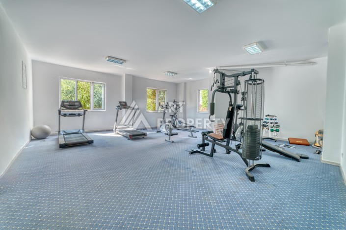 Трехкомнатная квартира 115 кв.м. с видом на море в Тосмуре. Подходит под ВНЖ - Ракурс 7