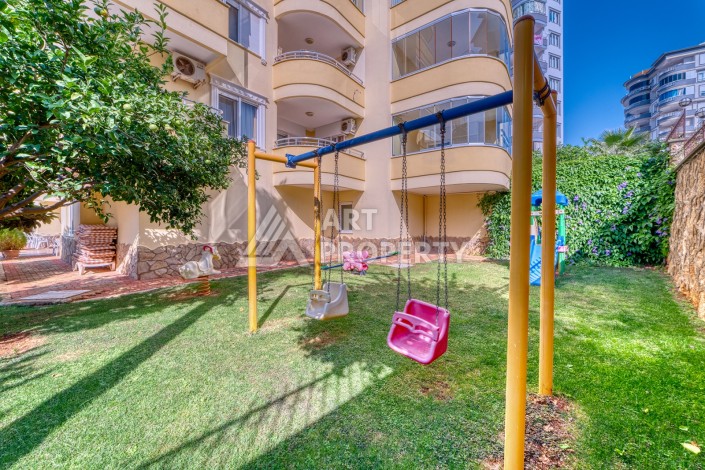 Трехкомнатная квартира 115 кв.м. с видом на море в Тосмуре. Подходит под ВНЖ - Ракурс 9