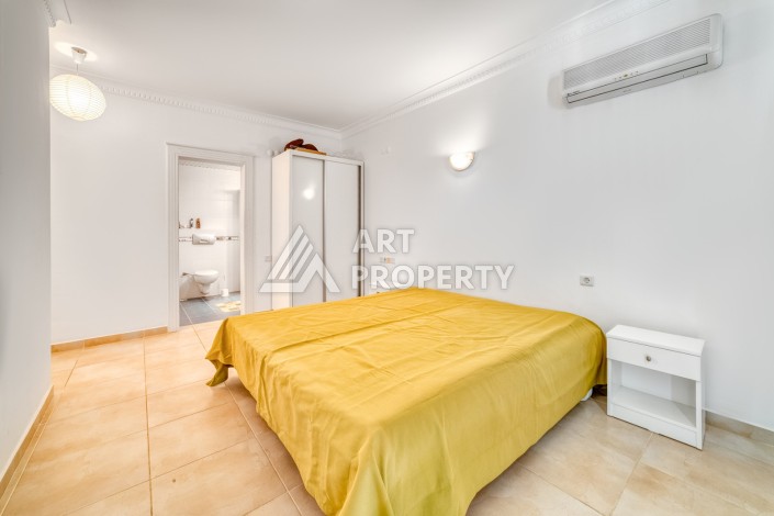 Трехкомнатная квартира 115 кв.м. с видом на море в Тосмуре. Подходит под ВНЖ - Ракурс 18