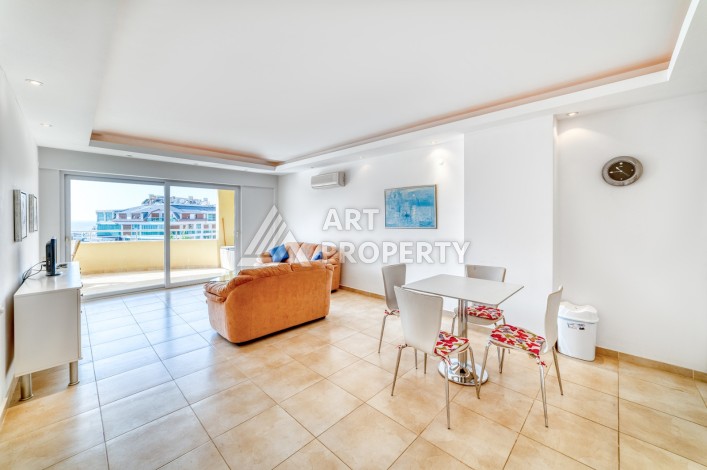 Трехкомнатная квартира 115 кв.м. с видом на море в Тосмуре. Подходит под ВНЖ - Ракурс 20