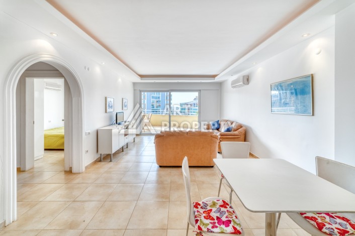 Трехкомнатная квартира 115 кв.м. с видом на море в Тосмуре. Подходит под ВНЖ - Ракурс 21