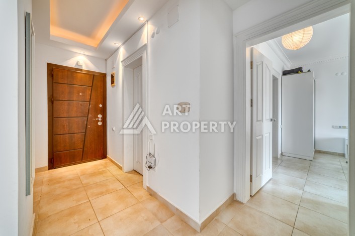 Трехкомнатная квартира 115 кв.м. с видом на море в Тосмуре. Подходит под ВНЖ - Ракурс 22