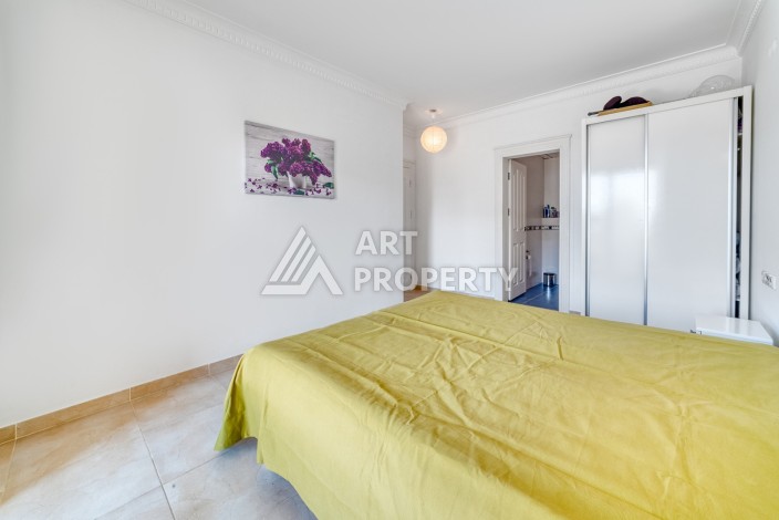 Трехкомнатная квартира 115 кв.м. с видом на море в Тосмуре. Подходит под ВНЖ - Ракурс 25