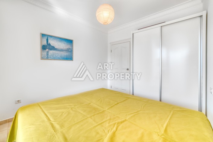 Трехкомнатная квартира 115 кв.м. с видом на море в Тосмуре. Подходит под ВНЖ - Ракурс 26