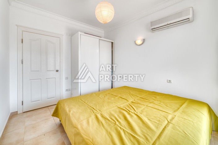 Трехкомнатная квартира 115 кв.м. с видом на море в Тосмуре. Подходит под ВНЖ - Ракурс 28