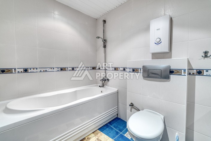 Трехкомнатная квартира 115 кв.м. с видом на море в Тосмуре. Подходит под ВНЖ - Ракурс 29