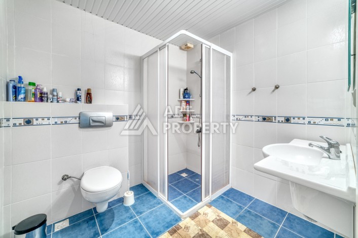 Трехкомнатная квартира 115 кв.м. с видом на море в Тосмуре. Подходит под ВНЖ - Ракурс 30